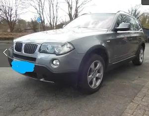 BMW X3   XDrive   2.0Diesel   177 CP  4X4 Integral 