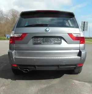 Schimb BMW X3   XDrive   2.0Diesel   177 CP  4X4 Integral  - imagine 4