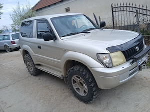 toyota land cruiser j90