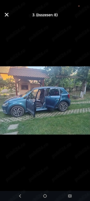 De vanzare masina mica de oras  - imagine 3