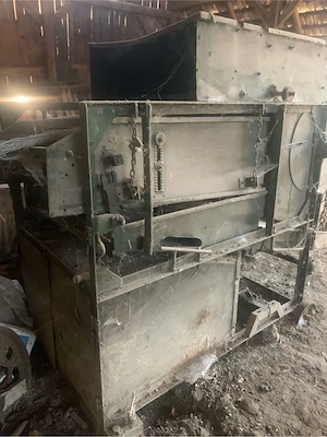 Vând selector ideal pentru selectarea unei game variate de semințe. - imagine 2