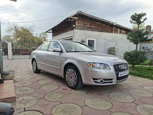 Audi-A.4.2008  Versiunea Extra S-LINE. Provenienta Porsche RO-16 Benzina -105Cp.MPI.Pret 2550 Euro