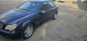 Vind mercedes C class 