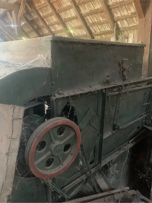 Vând selector ideal pentru selectarea unei game variate de semințe.