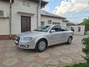 Audi-A.4.2008  Versiunea Extra S-LINE. Provenienta Porsche RO-16 Benzina -105Cp.MPI.Pret 2550 Euro - imagine 2