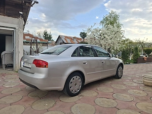 Audi-A.4.2008  Versiunea Extra S-LINE. Provenienta Porsche RO-16 Benzina -105Cp.MPI.Pret 2550 Euro - imagine 4