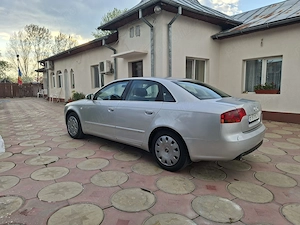 Audi-A.4.2008  Versiunea Extra S-LINE. Provenienta Porsche RO-16 Benzina -105Cp.MPI.Pret 2550 Euro - imagine 3