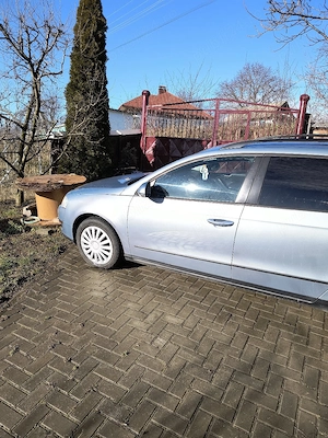 passat break