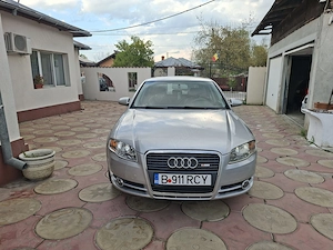 Audi-A.4.2008  Versiunea Extra S-LINE. Provenienta Porsche RO-16 Benzina -105Cp.MPI.Pret 2550 Euro - imagine 7