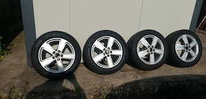 Jante Aliaj R15 Seat Vw Skoda Audi 5x100