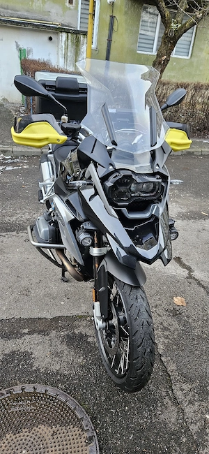 BMW 1200GS triple black - imagine 2