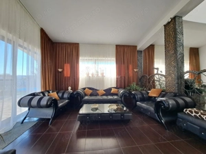 Casa cu piscina - Buftea - 8 camere - 4 bai - 620mp - 2500mp teren - imagine 3