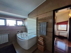 Casa cu piscina - Buftea - 8 camere - 4 bai - 620mp - 2500mp teren - imagine 15