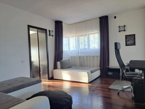 Casa cu piscina - Buftea - 8 camere - 4 bai - 620mp - 2500mp teren - imagine 14