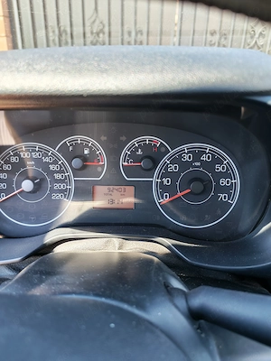 Fiat  grande punto 1.2 - imagine 5