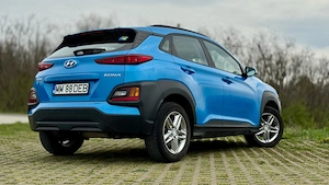 Hyundai Kona, 1,6 CDRI - imagine 4