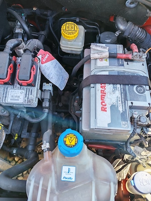 Fiat  grande punto 1.2 - imagine 3