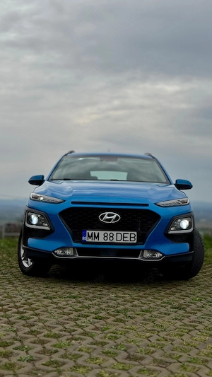 Hyundai Kona, 1,6 CDRI - imagine 5