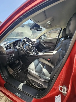 Vanda Mazda 6 an 2015 - imagine 4