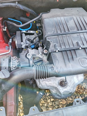 Fiat  grande punto 1.2 - imagine 4