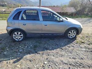Vând opel corsa c