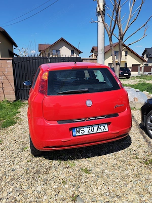 Fiat  grande punto 1.2 - imagine 7