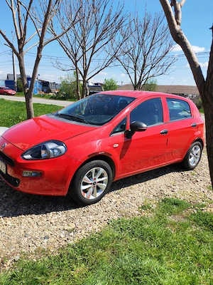 Fiat  grande punto 1.2 - imagine 10