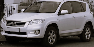 Navigatie originala Toyota Rav4 2005-2013 - imagine 4