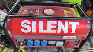 vand generator pe benzină 