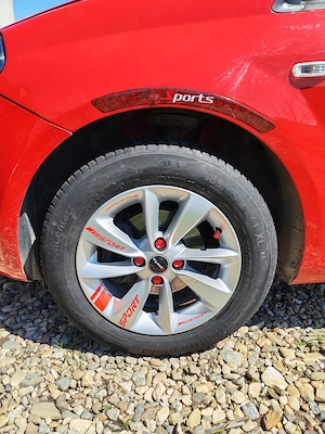 Fiat  grande punto 1.2 - imagine 9