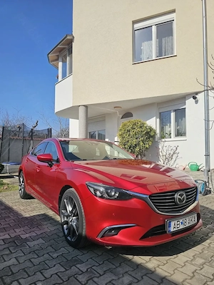 Vanda Mazda 6 an 2015 - imagine 7