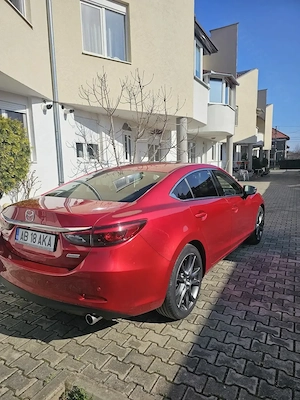 Vanda Mazda 6 an 2015 - imagine 6