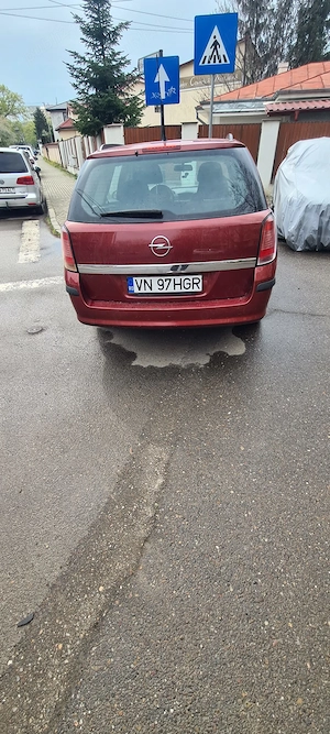 Vând Opel stare bună  - imagine 2