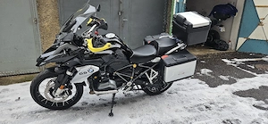 BMW 1200GS triple black - imagine 3