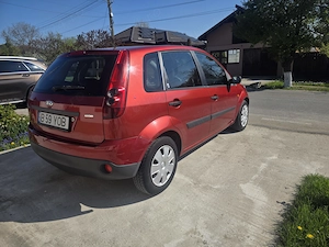 Ford Fiesta 2007-Provenienta Ford RO-1400.TDCI.Economicul 4,5%. Pret 1550 Euro - imagine 4