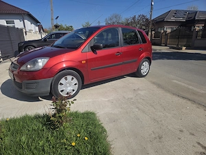 Ford Fiesta 2007-Provenienta Ford RO-1400.TDCI.Economicul 4,5%. Pret 1550 Euro - imagine 3