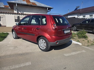 Ford Fiesta 2007-Provenienta Ford RO-1400.TDCI.Economicul 4,5%. Pret 1550 Euro - imagine 5