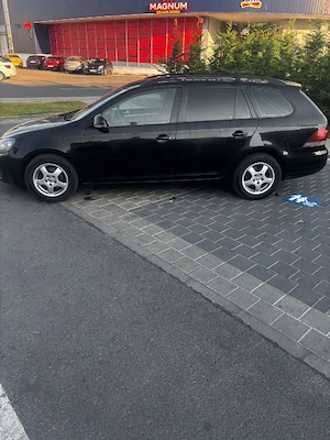  Volkswagen  golf VI  - imagine 4