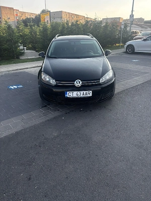  Volkswagen  golf VI  - imagine 3