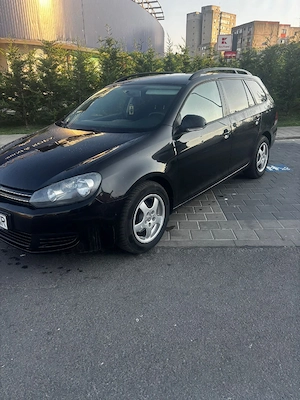  Volkswagen  golf VI  - imagine 5