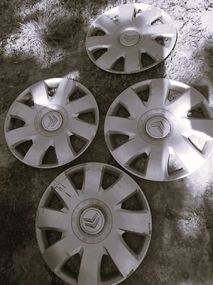 Jante tabla 4x108 si capace pe 16" de Citroen, Peugeot - imagine 4