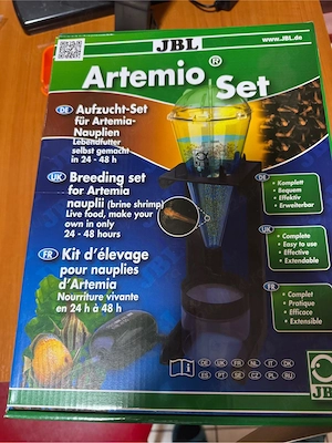 Set eclozare artemia Jbl - imagine 3