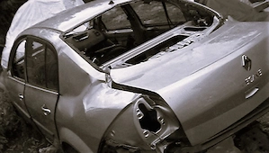 Usa portiera bej-auriu Megane 2 fab. 2002-2008 - imagine 5