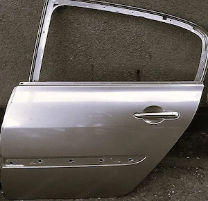 Usa portiera bej-auriu Megane 2 fab. 2002-2008 - imagine 2