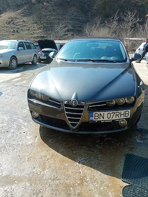 Alfa Romeo 159 1.9 120 cai an 2010 - imagine 4