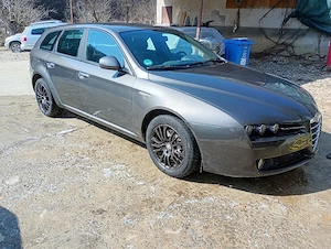 Alfa Romeo 159 1.9 120 cai an 2010 - imagine 2