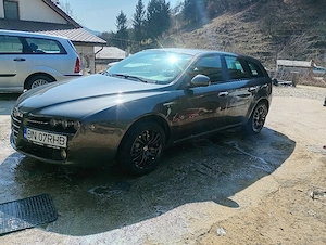 Alfa Romeo 159 1.9 120 cai an 2010 - imagine 3