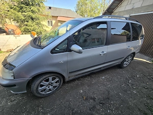 Vând Seat Alhambra - imagine 3