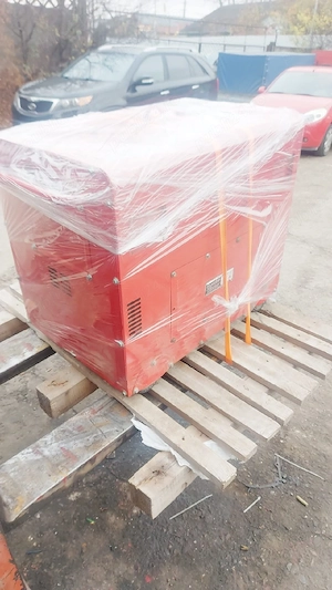 Vand generator pe motorină  - imagine 2