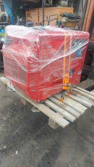 Vand generator pe motorină  - imagine 3